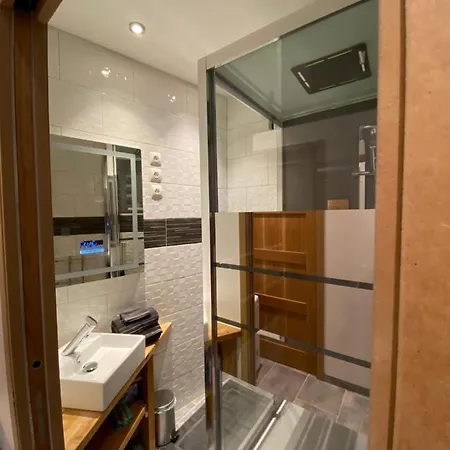 شقة Cosy Au Coeur Des Vosges