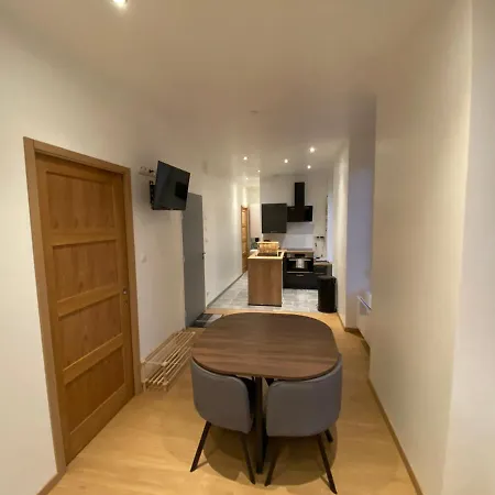 شقة Cosy Au Coeur Des Vosges