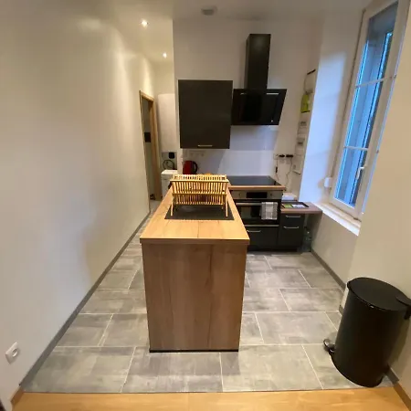 Cosy Au Coeur Des Vosges