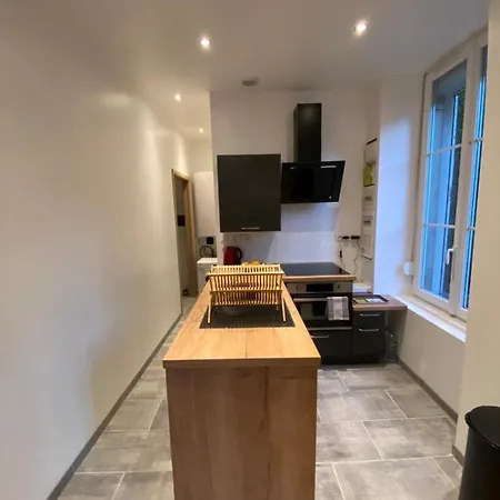 Cosy Au Coeur Des Vosges شقة إبينال