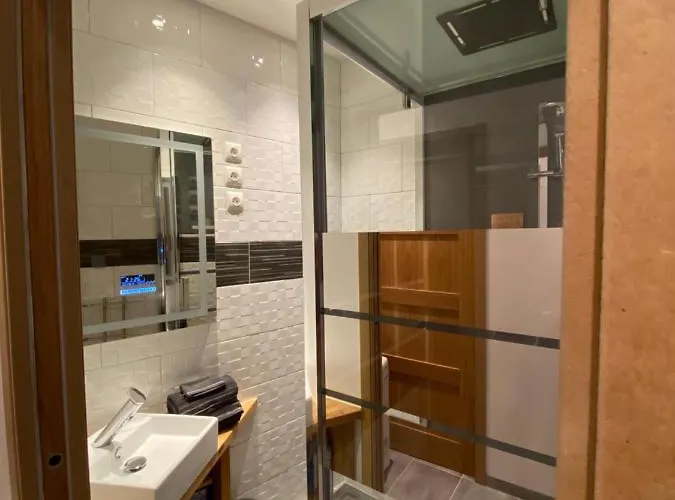 Apartamento Cosy Au Coeur Des Vosges