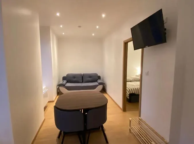 Cosy Au Coeur Des Vosges Apartamento