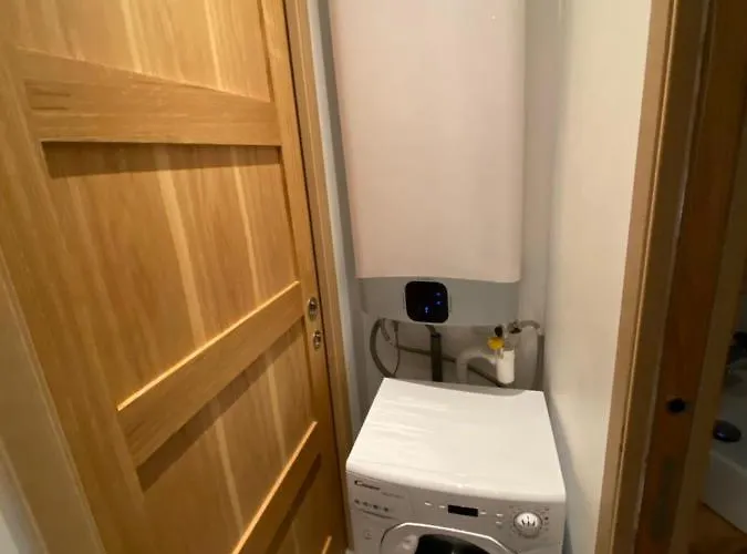 Cosy Au Coeur Des Vosges Apartamento *