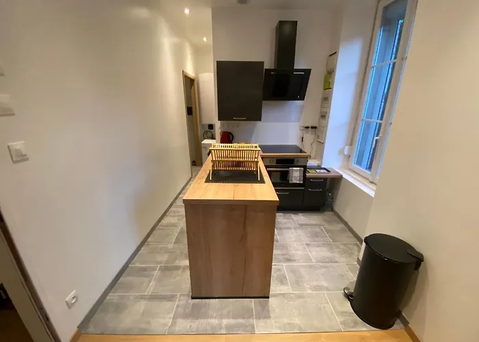 Cosy Au Coeur Des Vosges